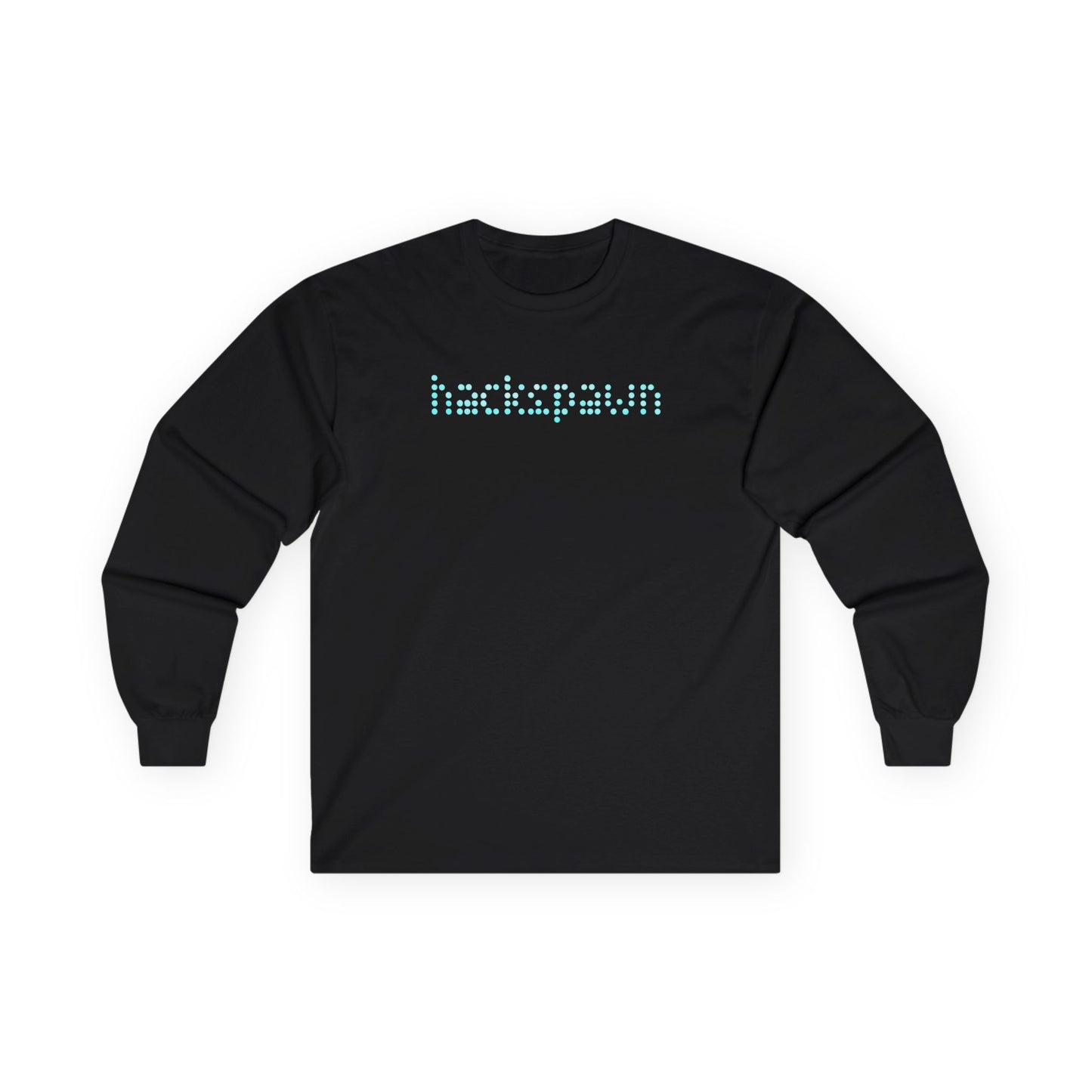 Orbcode – Hackspawn Long Sleeve for Digital Mystics, Coders & Signal Freaks