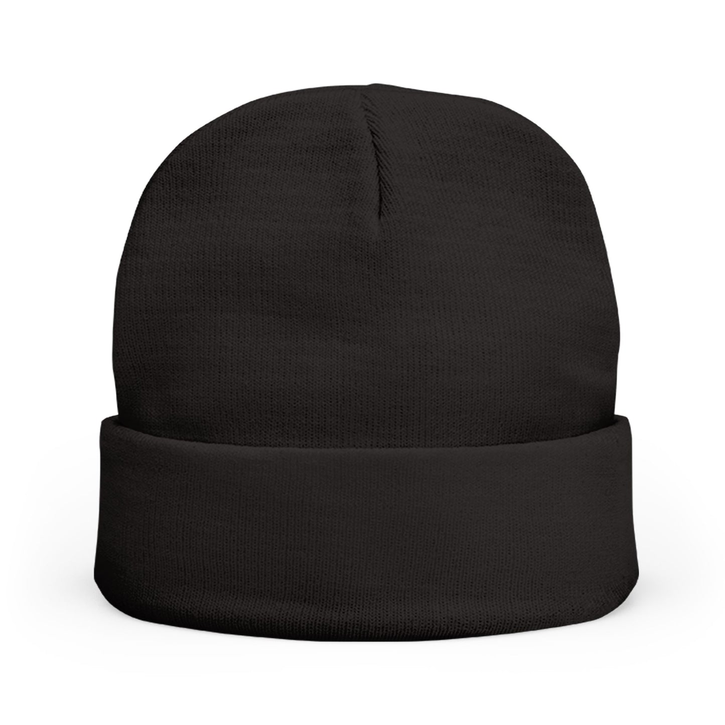 Hackspawn Black Hat – Retro Hacker Cap with 70s Sci-Fi Font