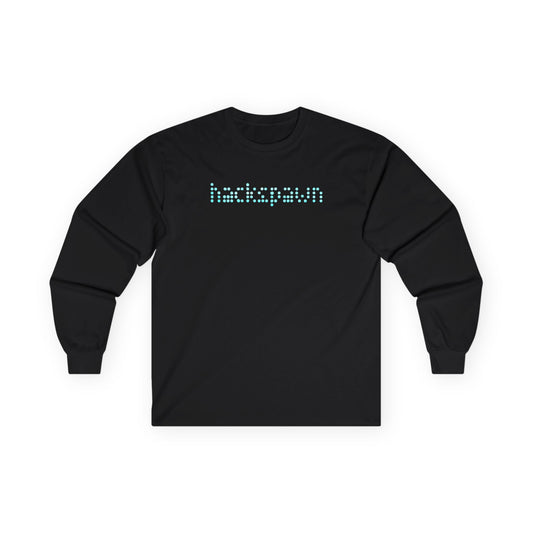 Orbcode – Hackspawn Long Sleeve for Digital Mystics, Coders & Signal Freaks