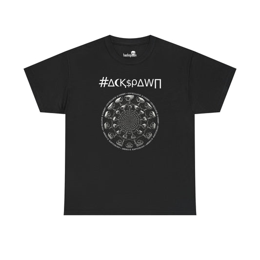 Surveillance Is Consent: The Panopticon Loop – Hackspawn Tee for Seekers & the Seen